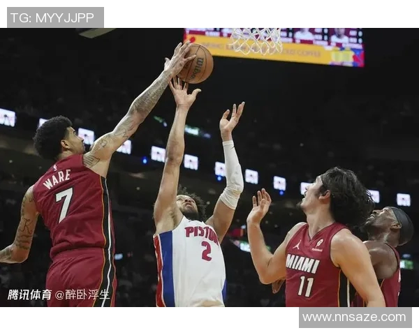 热火与活塞精彩对决全场回放重温比赛瞬间与精彩时刻